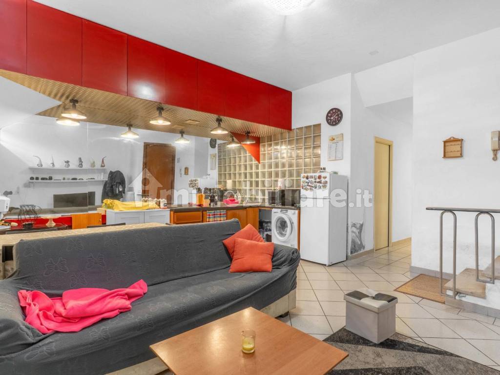 Bilocale via Fra' Cristoforo 2, Cantalupa - San Paolo, Milano