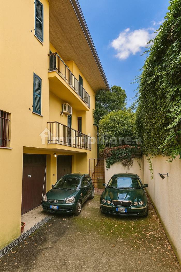 Villa in vendita a Parabiago