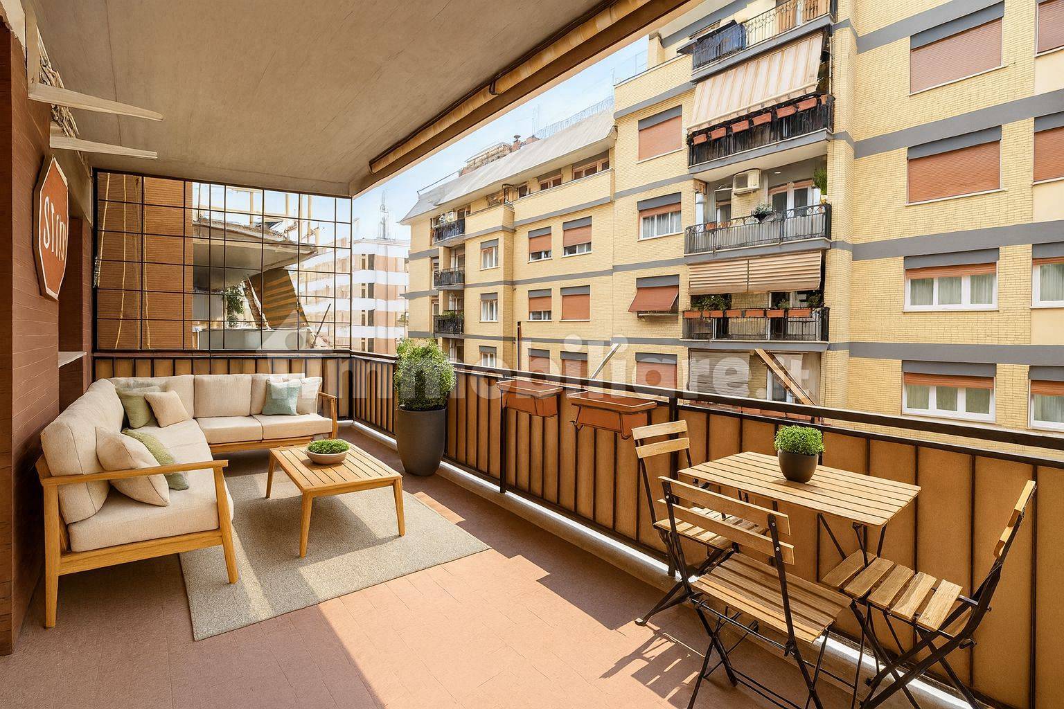 Appartamento in vendita a Roma