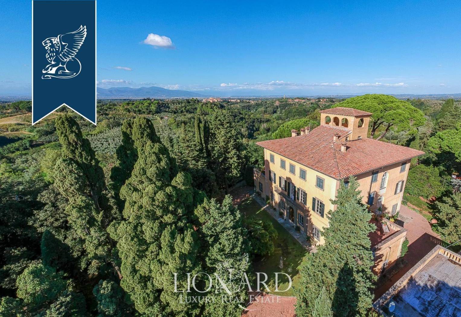 Villa in vendita a Crespina e Lorenzana