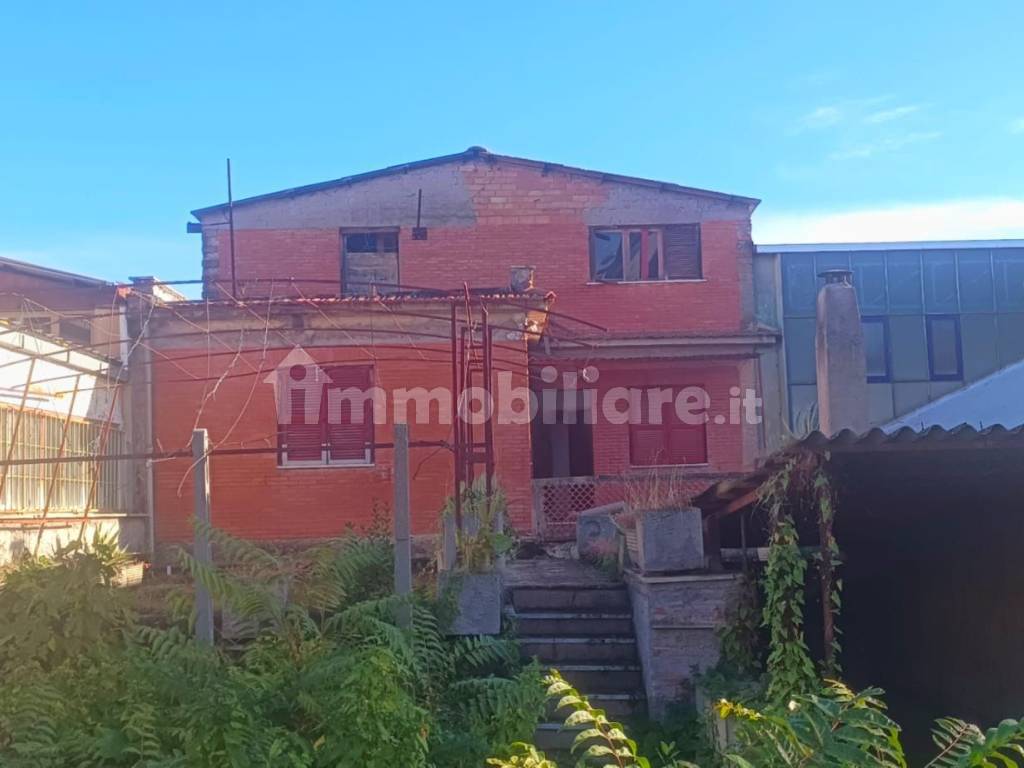 Terratetto unifamiliare via Placanica, Morena, Roma