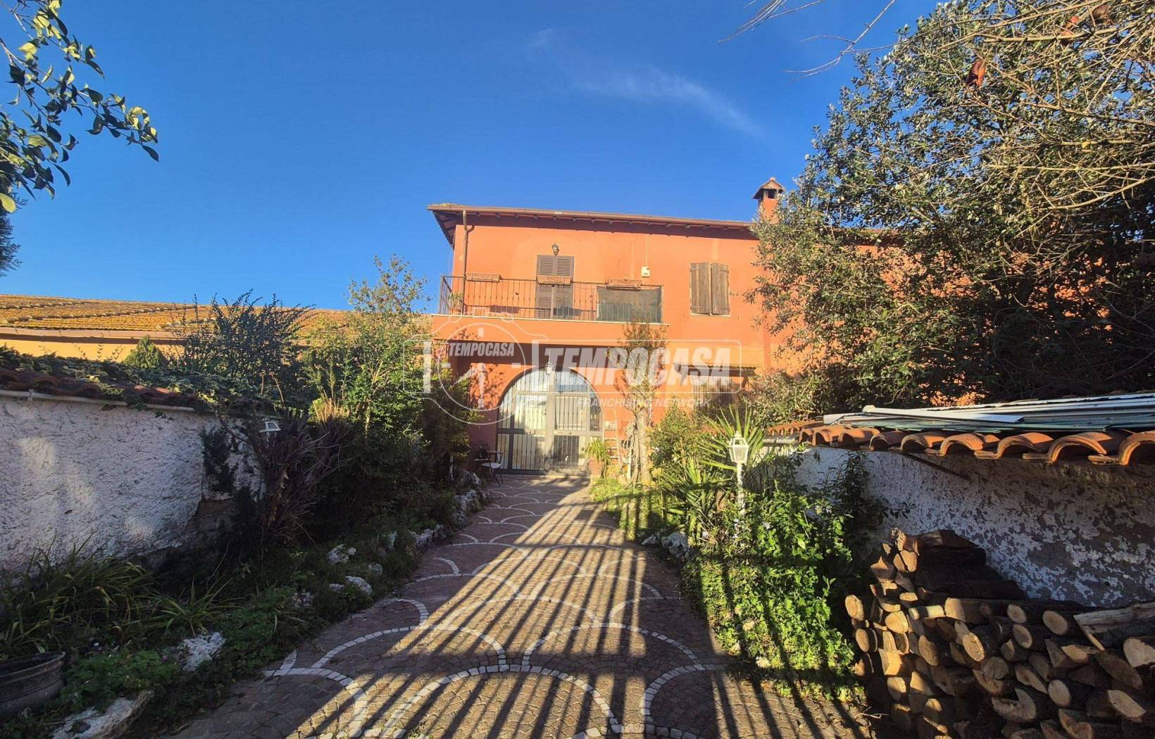 Villetta a schiera in vendita a Roma