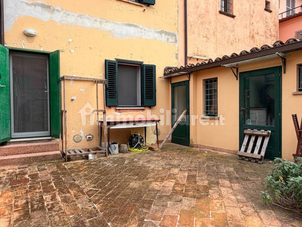 Cortile interno