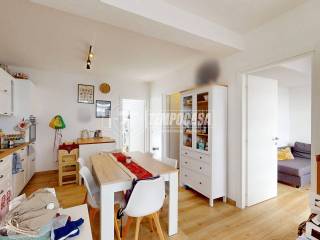 4-room flat corso Filippo Turati 13/B, San Secondo, Turin