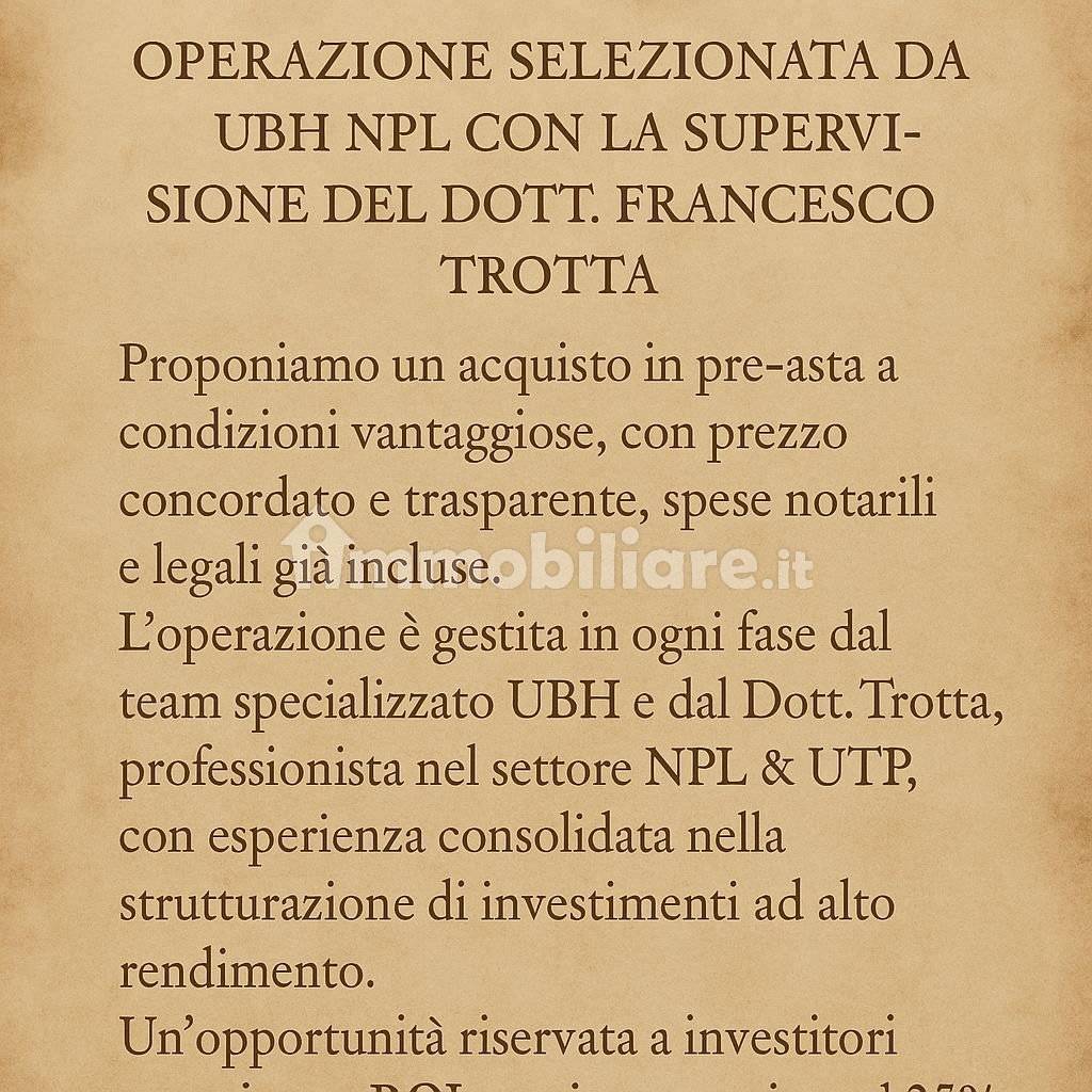 Appartamento in vendita a Roma