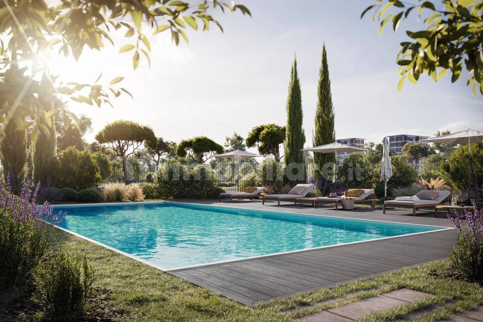 Attico - Mansarda in vendita a Roma