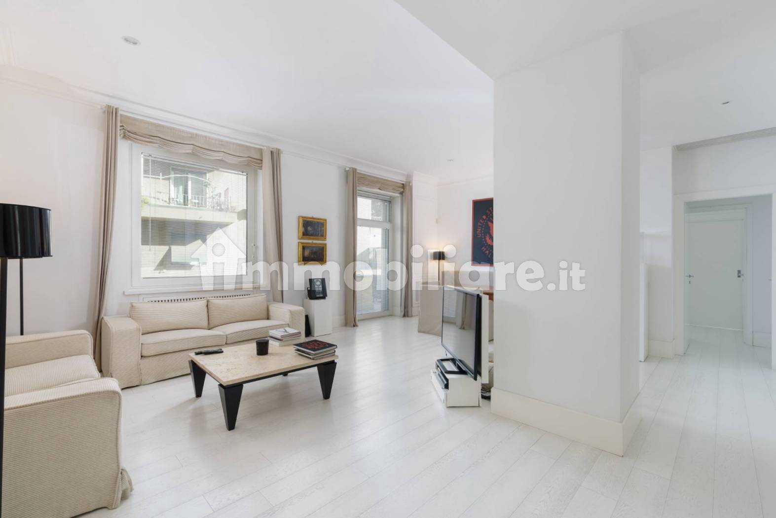 Appartamento in vendita a Roma