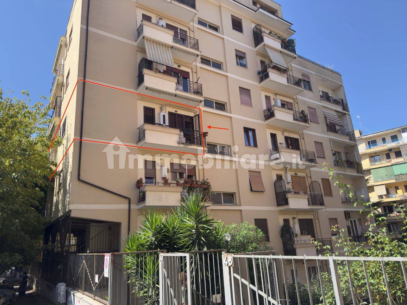 Appartamento in vendita a Roma