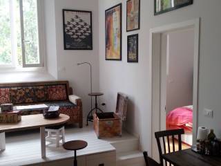 3-room flat via Irnerio 38, Irnerio, Bologna