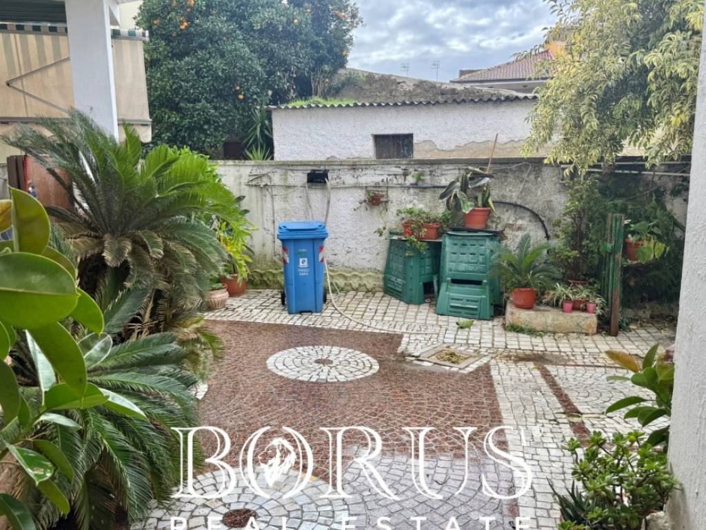 Cortile interno