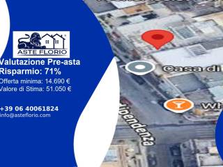 Apartment at auction via Indipendenza 8/B, Bari