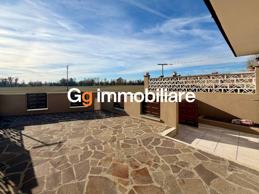 Cortile interno