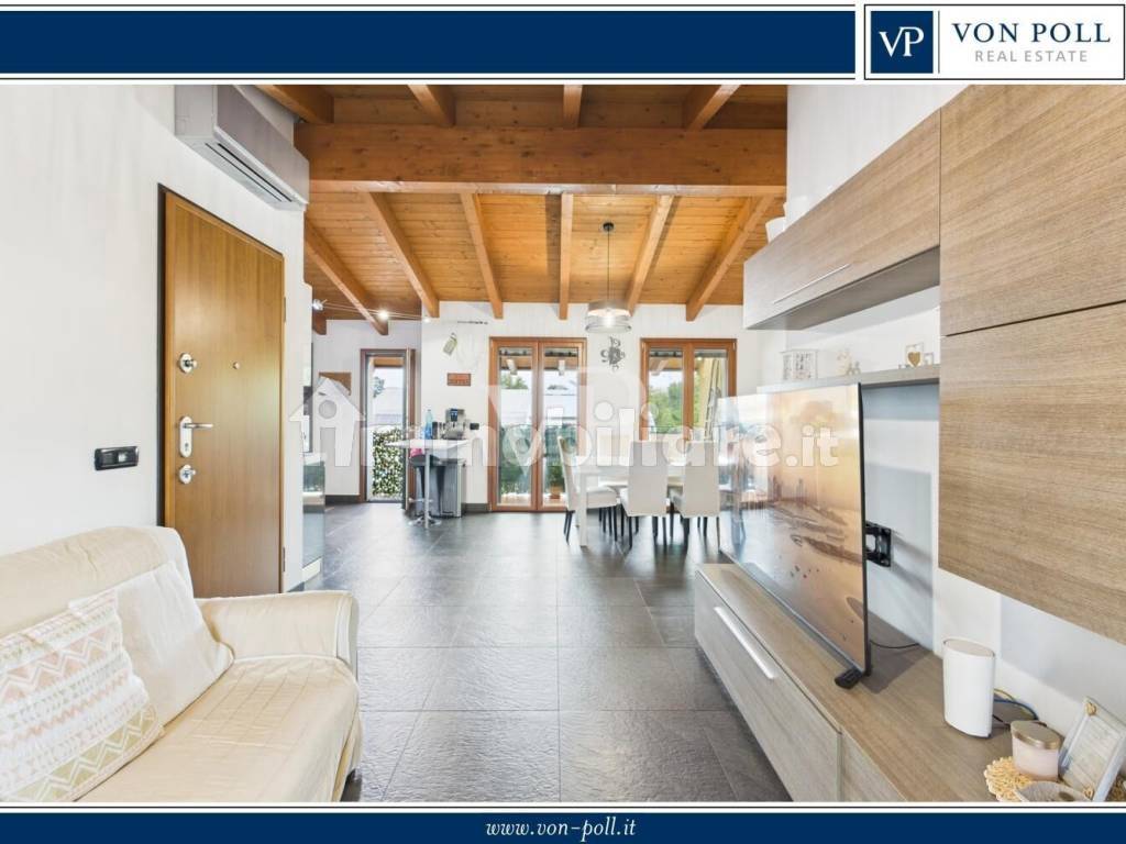 Quadrilocale via Lisiade Pedroni 28/3, Affori, Milano