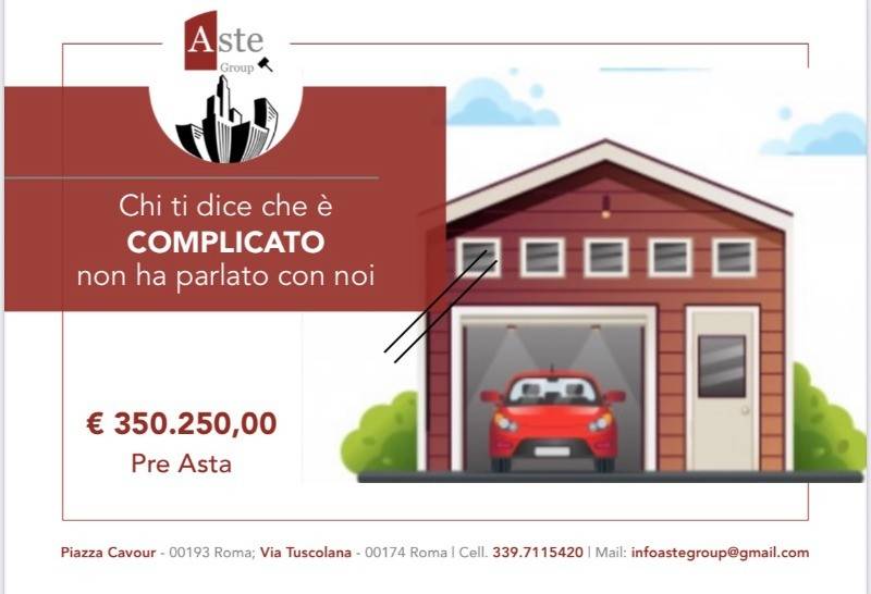 Appartamento in vendita a Roma