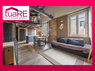 3-room flat via In Publicolis, Ghetto - Portico d'Ottavia, Rome