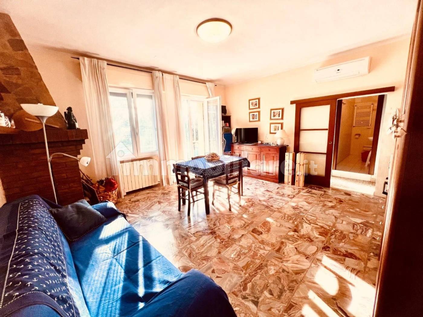 Appartamento in vendita a Bibbona