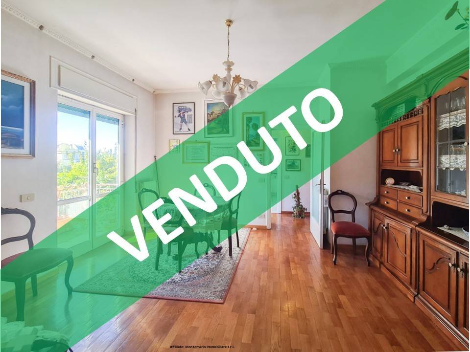 Appartamento in vendita a Roma