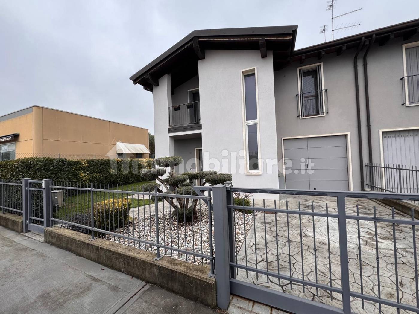 Villa in vendita a Legnago