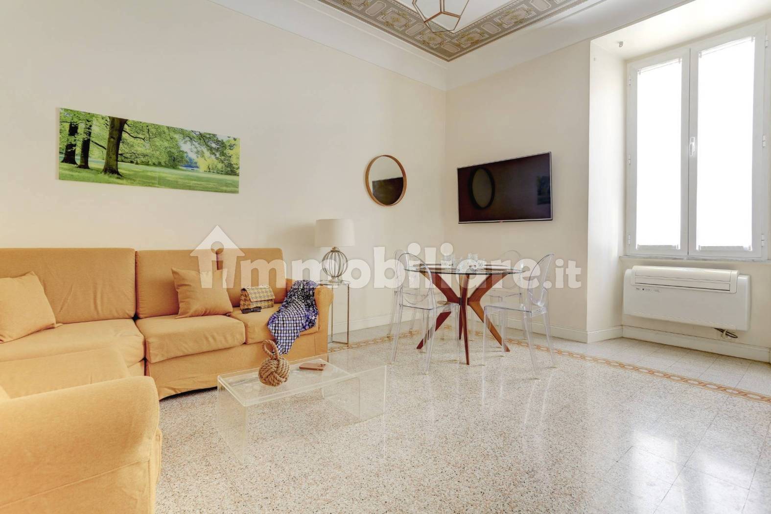 Appartamento in affitto a Roma