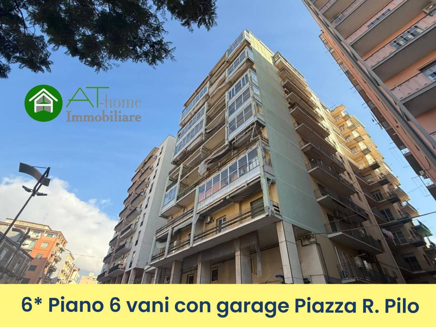 Appartamento in vendita a Catania