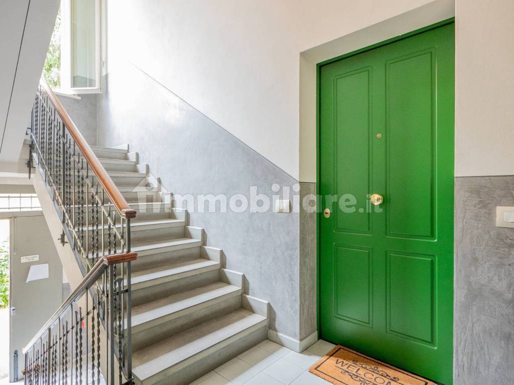 Trilocale via Milazzo 23, Villetta, Spezia, Cavagnari, Parma