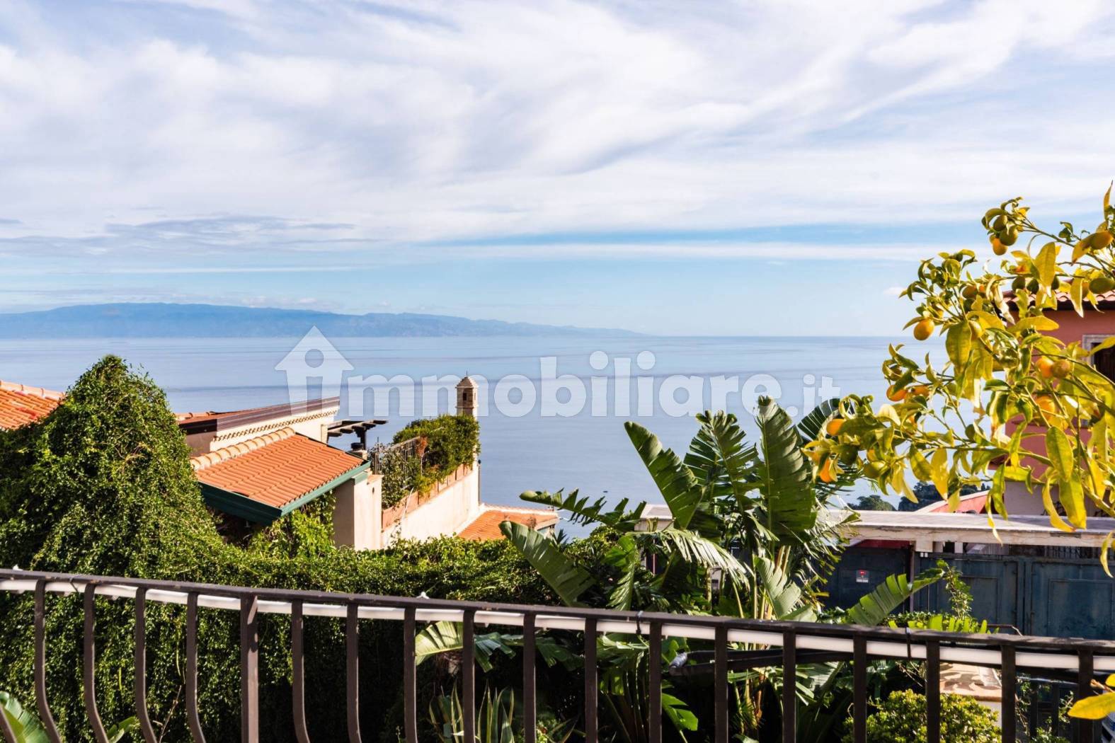 Appartamento in vendita a Taormina