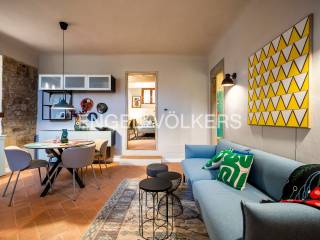 Single-family detached house via del Rossellino, Settignano, Florence