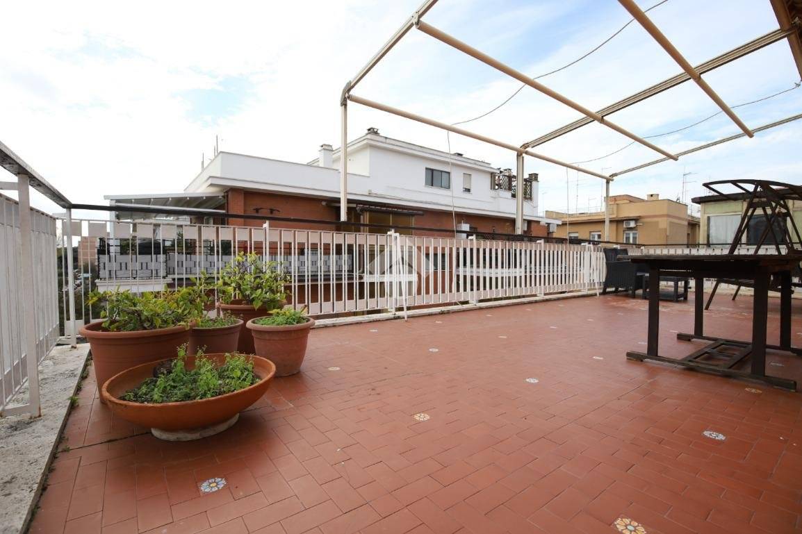 Attico - Mansarda in vendita a Roma