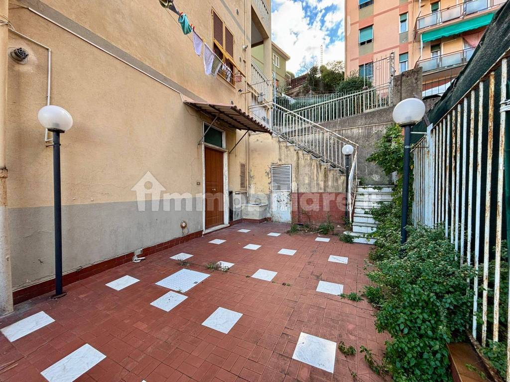 Cortile interno