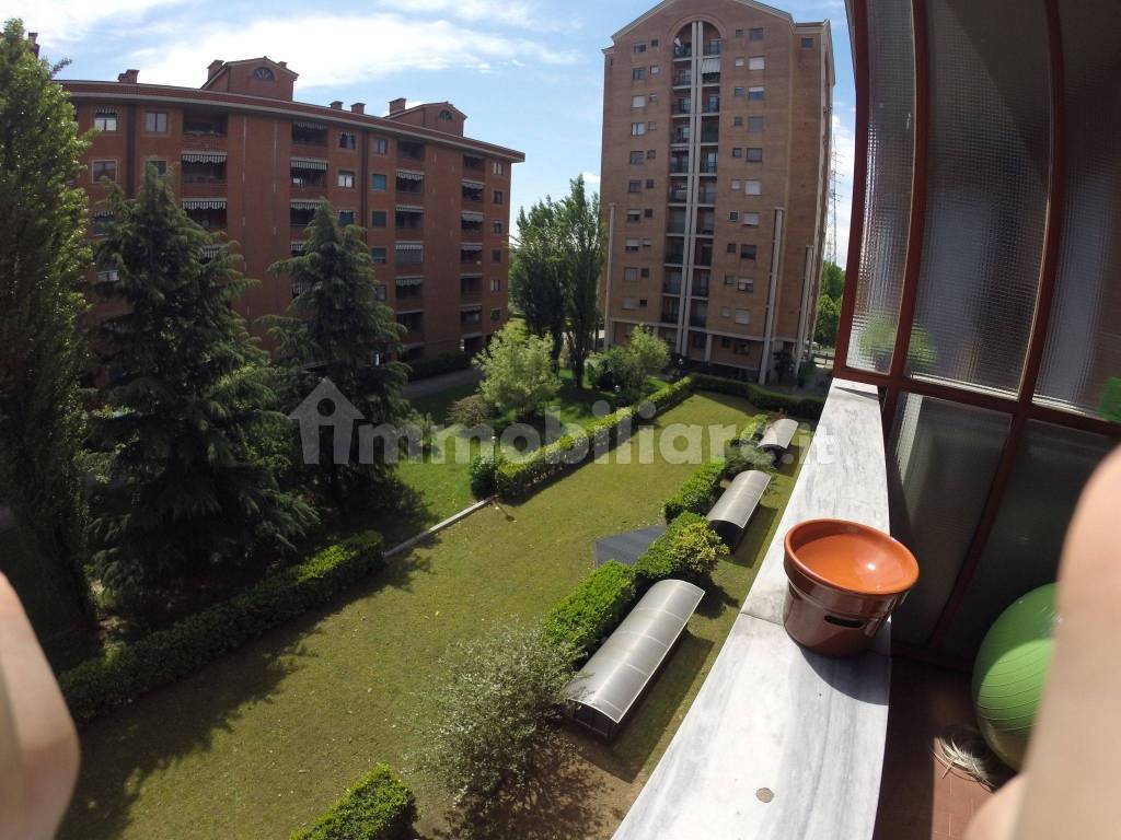 Stanza singola in Lucento, foto 6 di 7