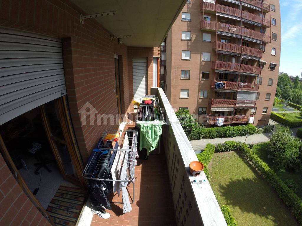 Stanza singola in Lucento, foto 7 di 7