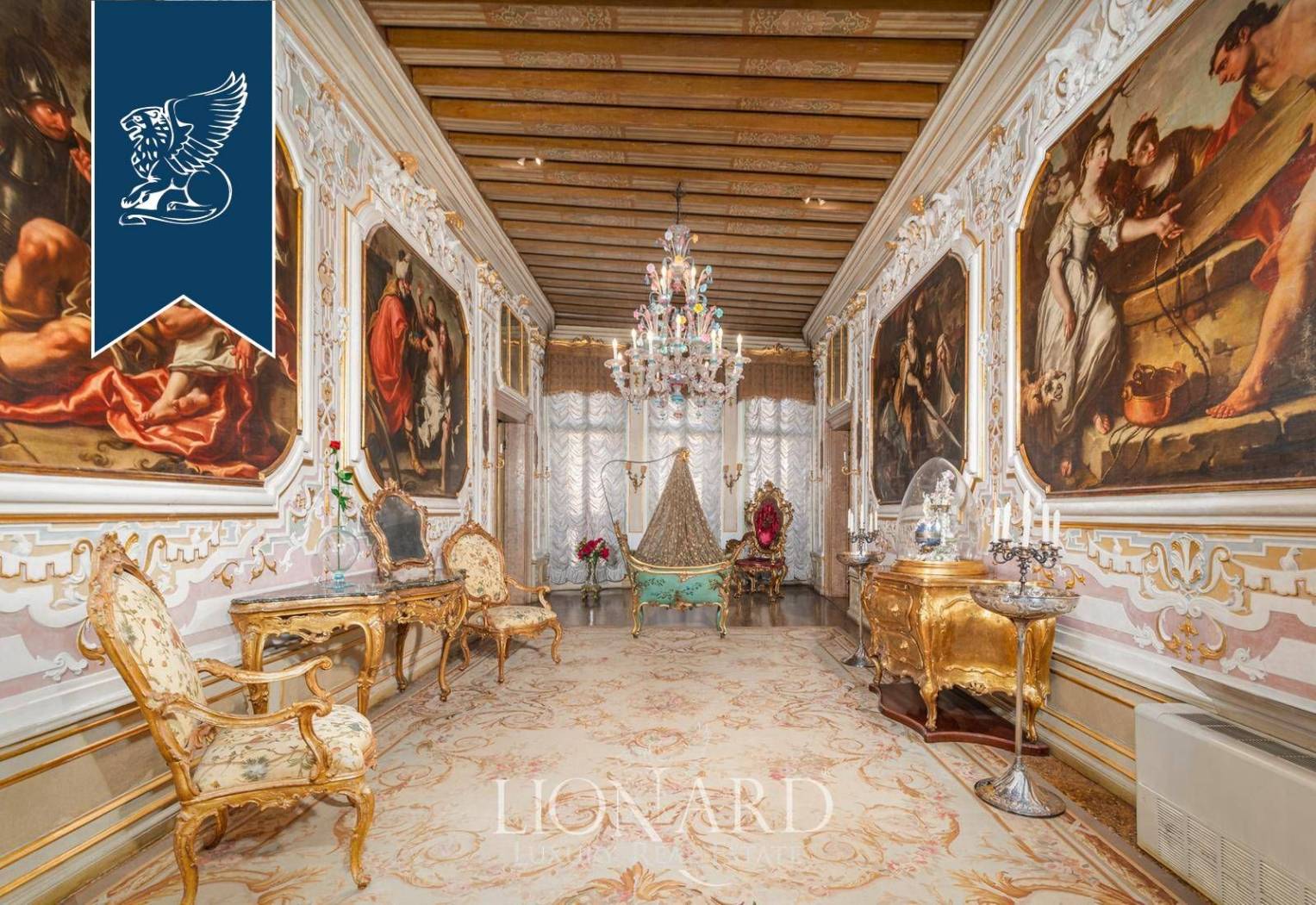 Appartamento in vendita a Venezia