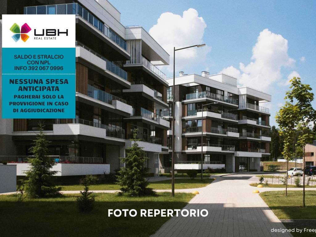 Trilocale via Vincenzo Montenovesi, Cornelia - Montespaccato, Roma