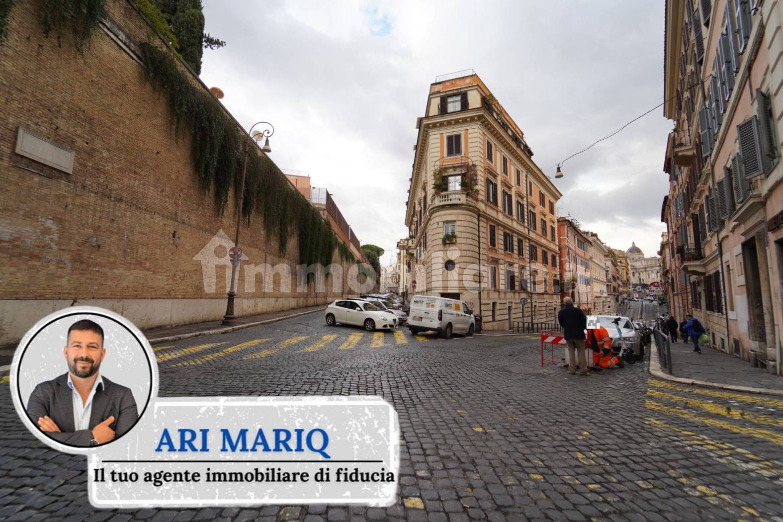 Appartamento in vendita a Roma