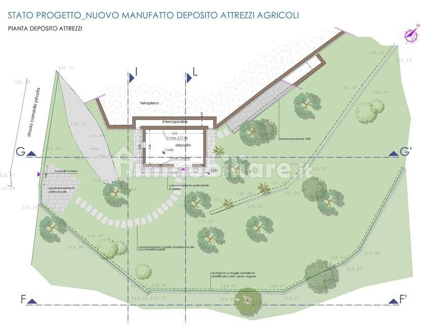 Planimetria