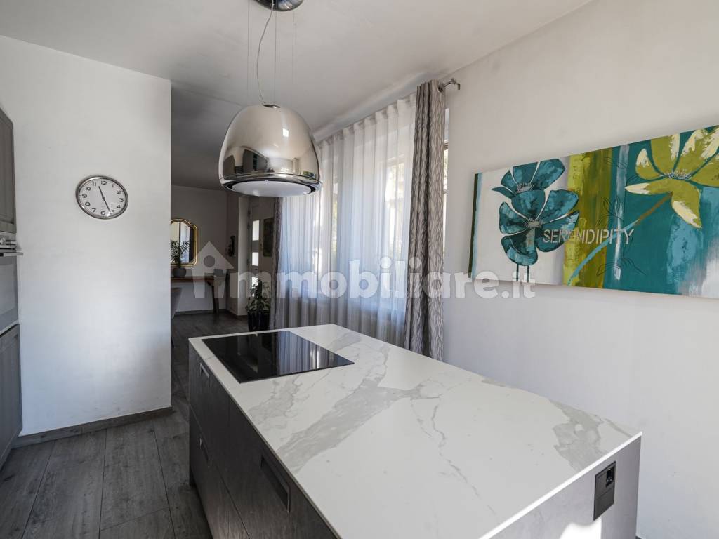 Vendita Appartamento Mozzo. Quadrilocale in via Borghetto. Ottimo stato ...