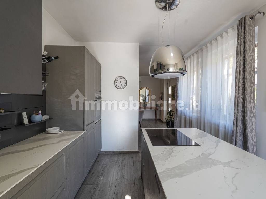 Vendita Appartamento Mozzo. Quadrilocale in via Borghetto. Ottimo stato ...