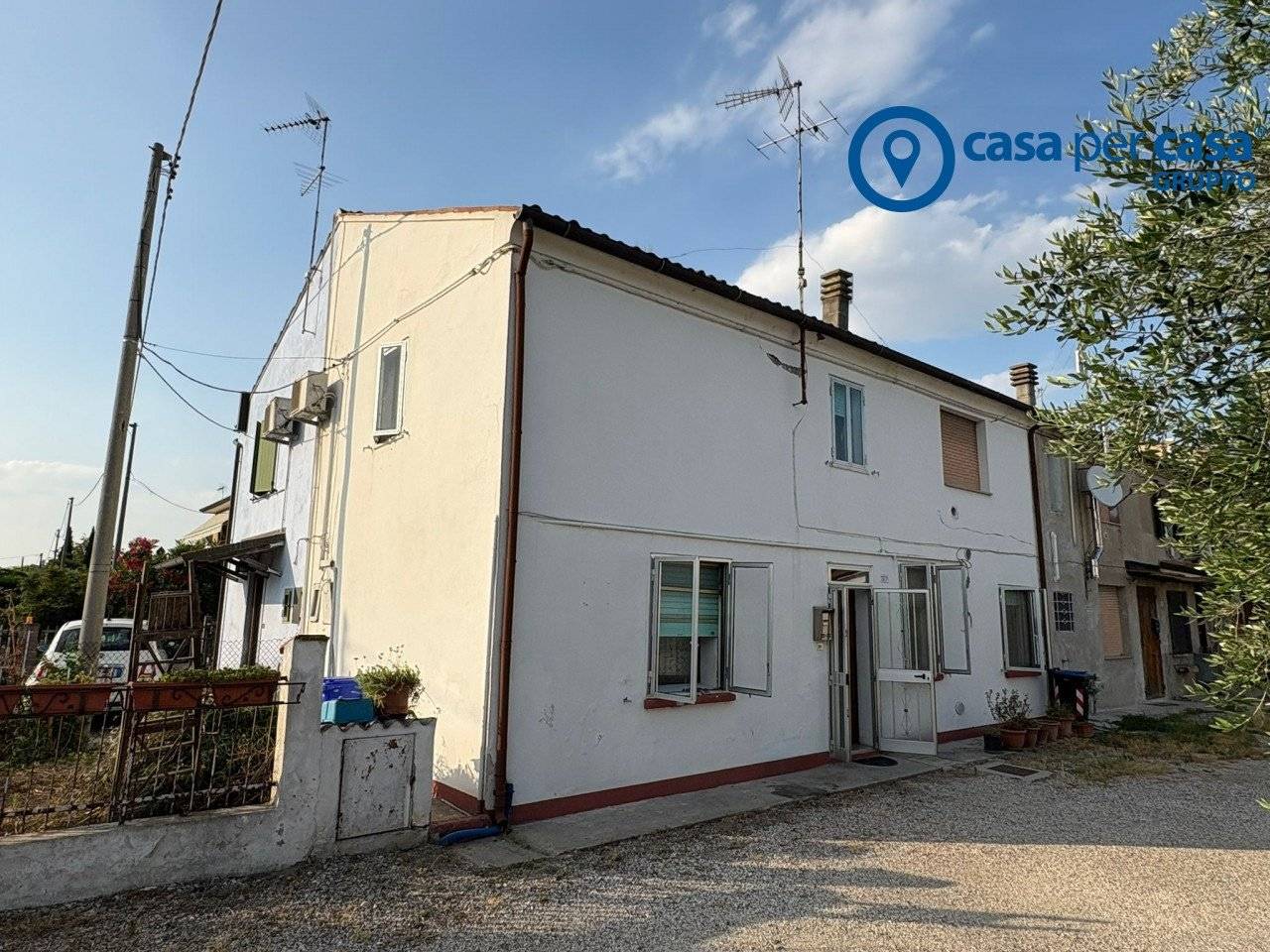 Villetta a schiera in vendita a Riva del Po