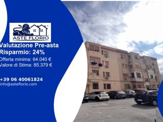 Apartment at auction piazzale Fratelli Sant'Anna 13p, Palermo