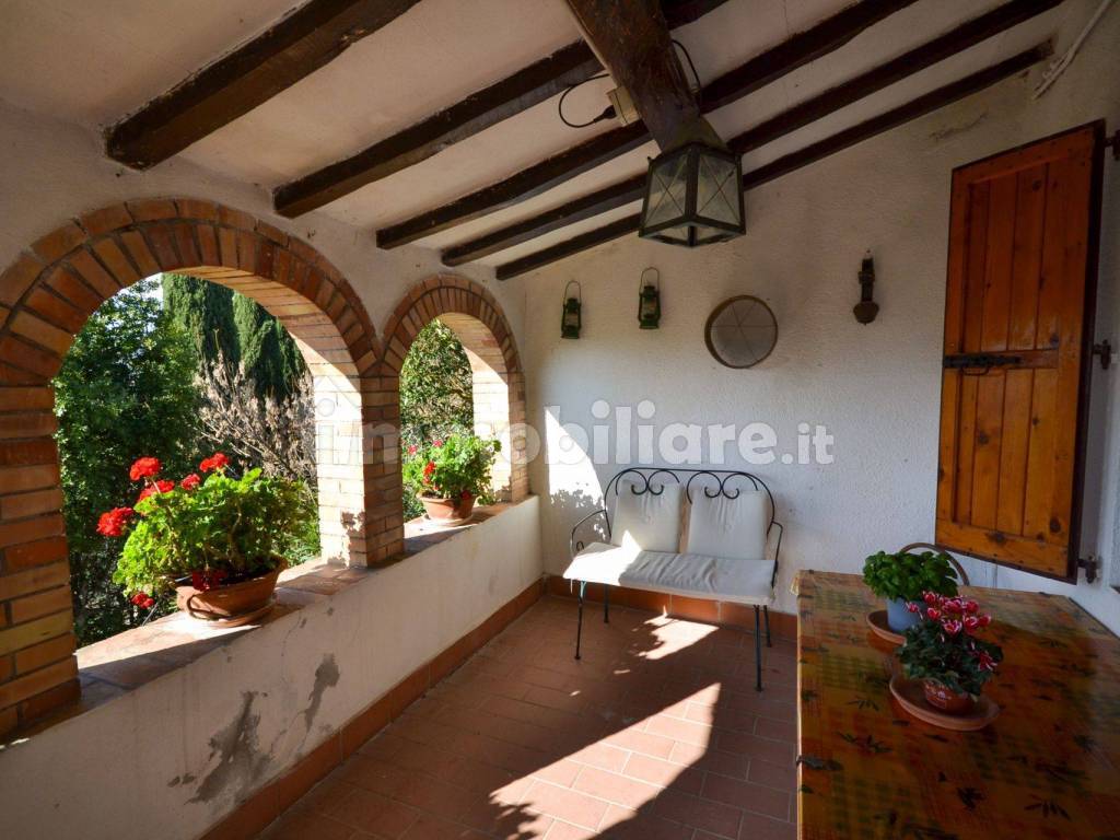 Veranda