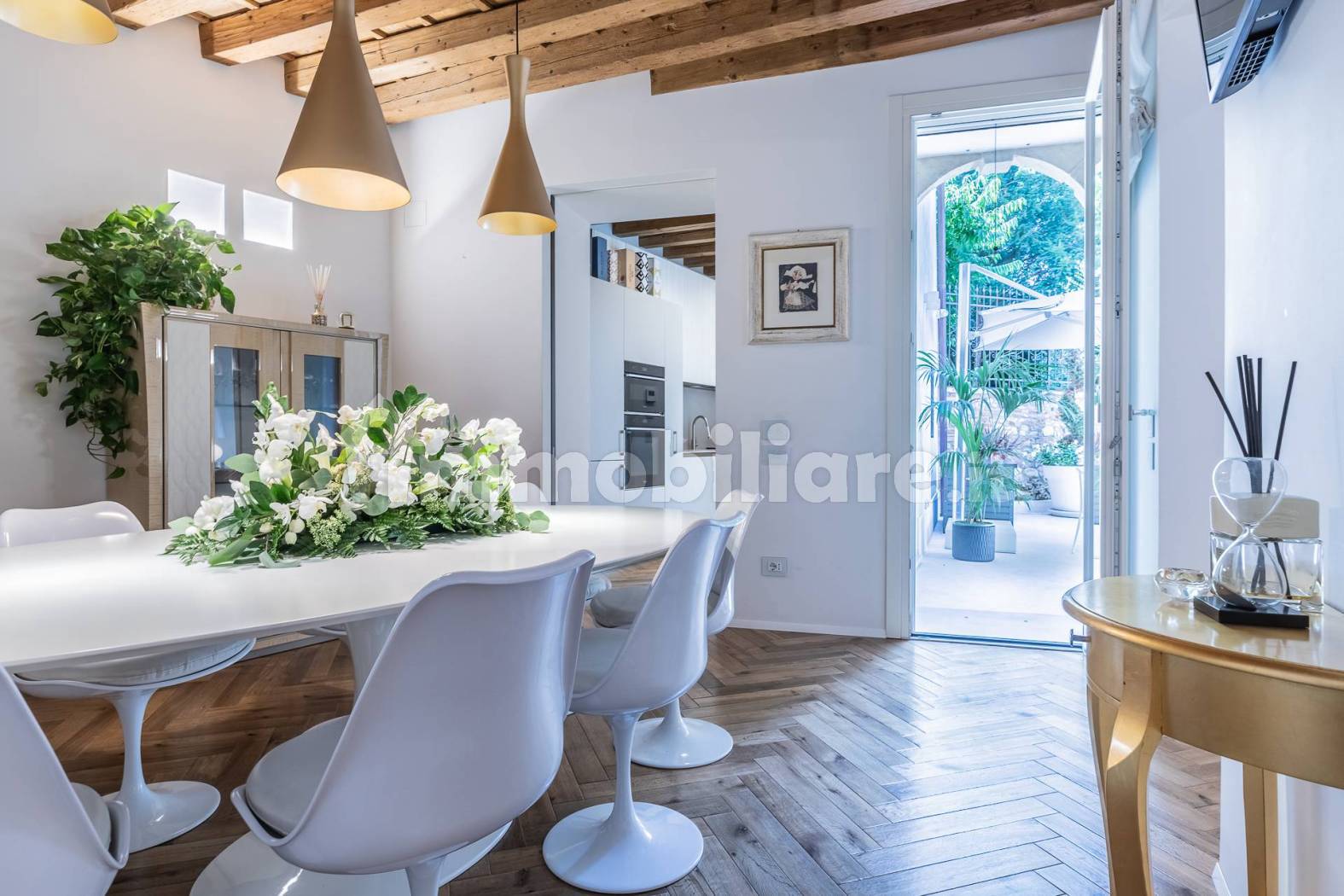 Palazzo - Edificio in vendita a Vicenza