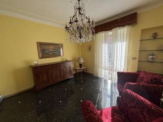 4-room flat via Giovanni Daneo 4, Quezzi, Genoa