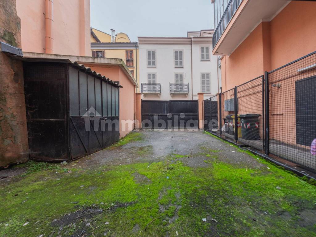 Cortile interno