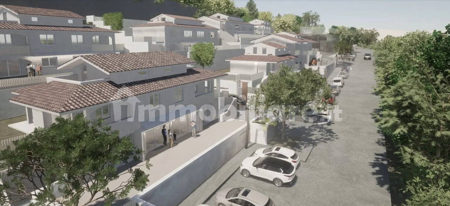 Villetta a schiera in vendita a Figline e Incisa Valdarno