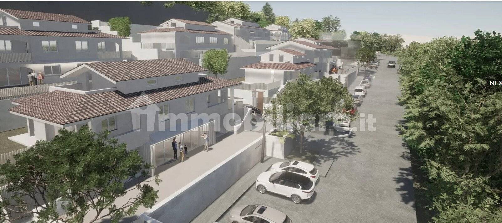 Villetta a schiera - foto 2