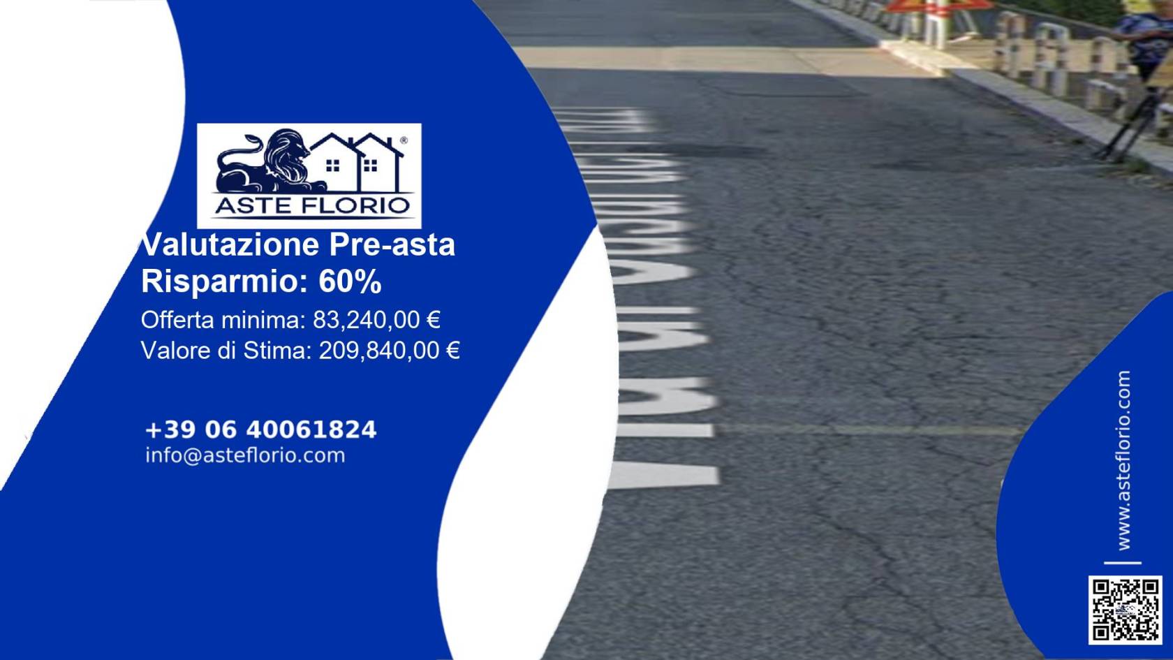 Appartamento in vendita a Roma