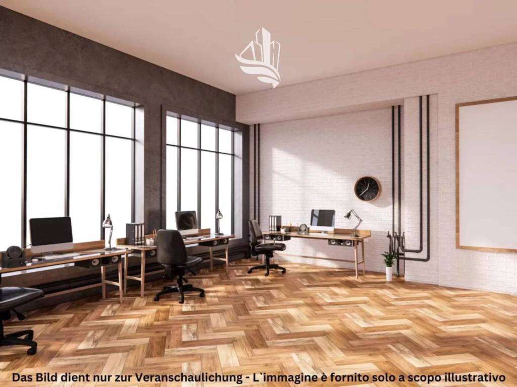 Ufficio - Studio viale Druso, Bolzano, Rif. 125128501 - Immobiliare.it