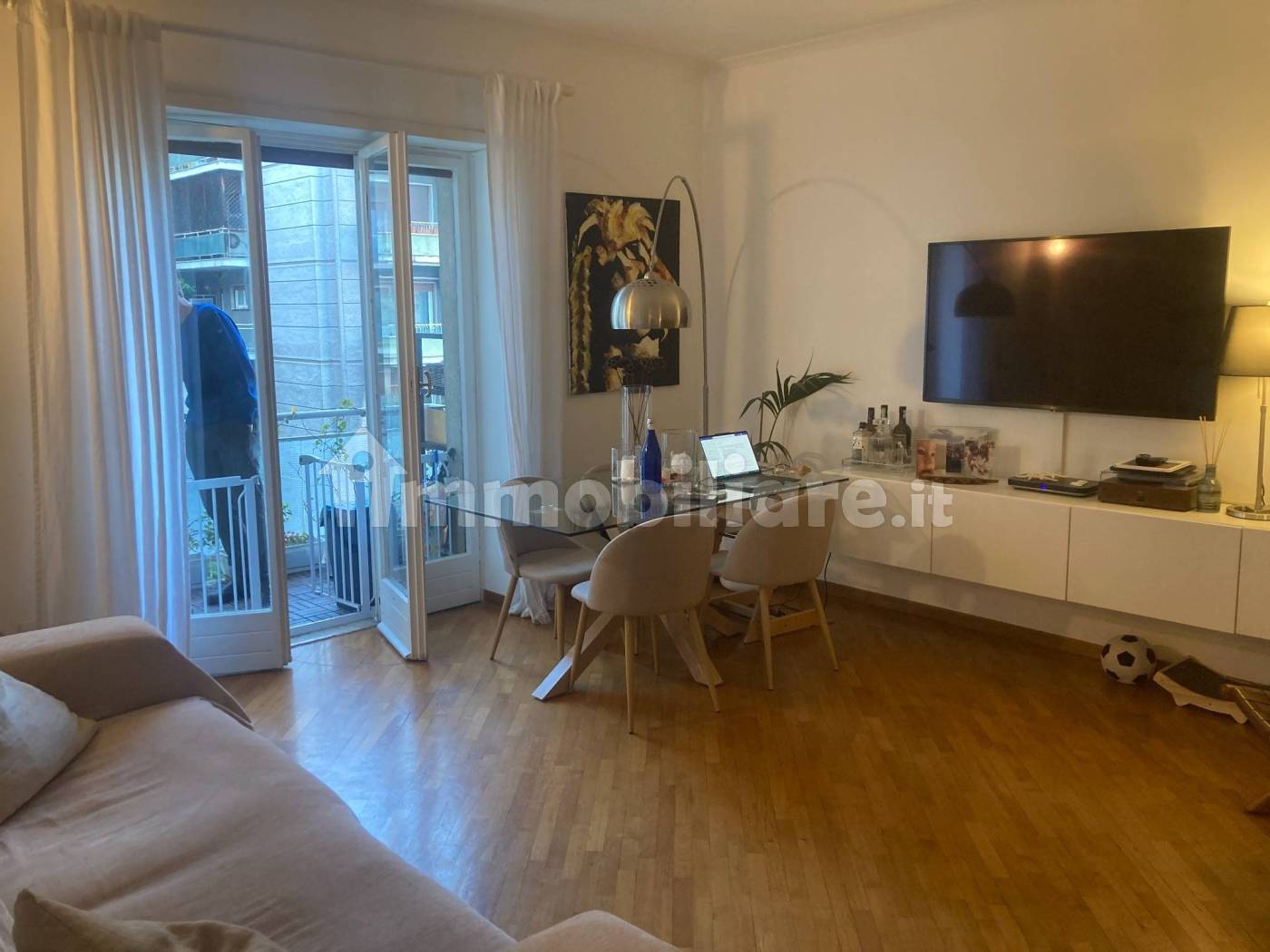 Appartamento in affitto a Roma