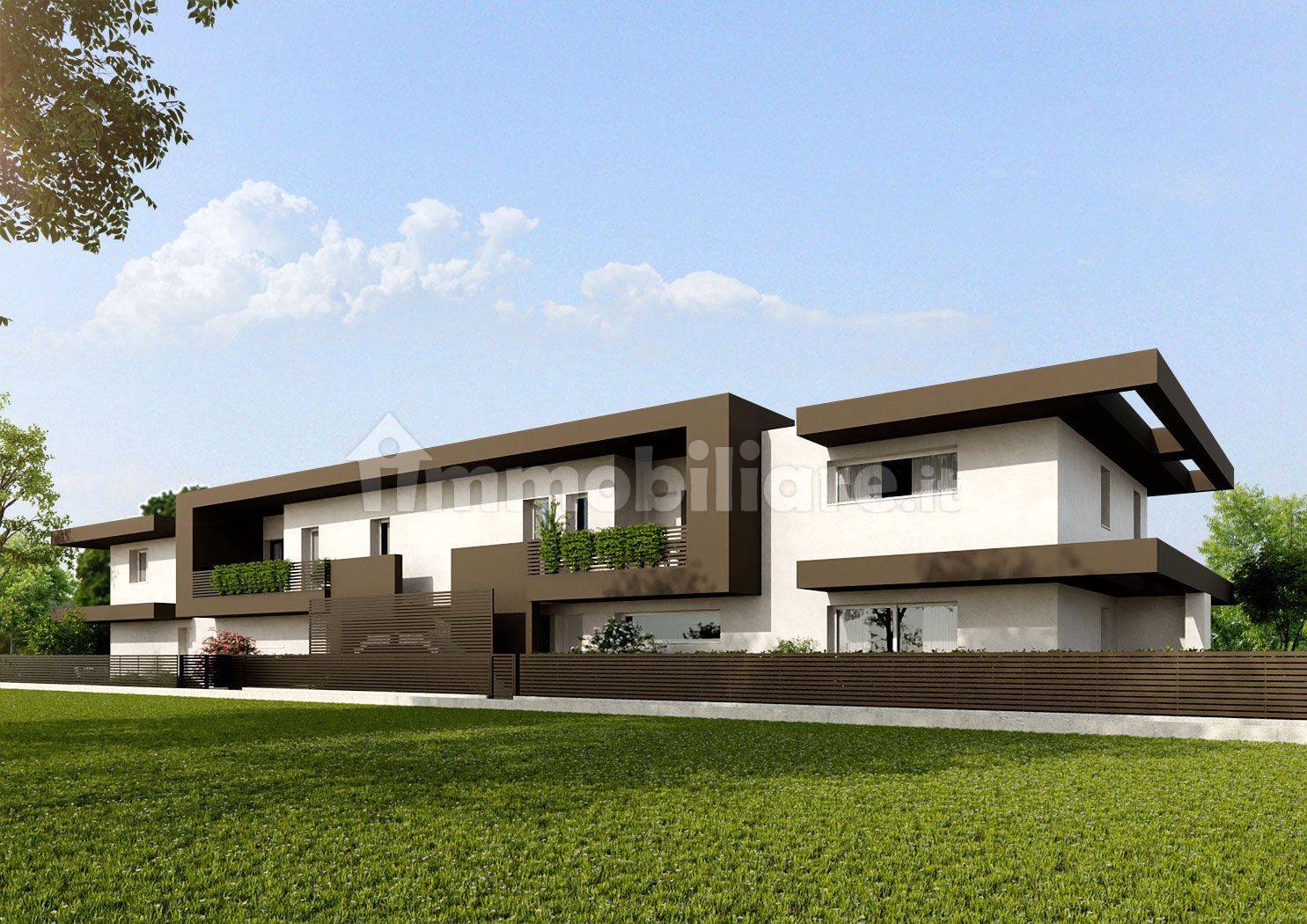 Progetto in vendita a Thiene