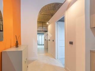 Loft Ad piazza dei Quiriti 216, Prati, Rome